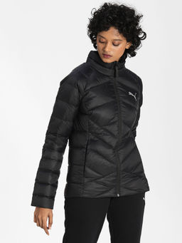Puma - Pwrwarm Packlite 600 Down Jacket Women Black Jacket