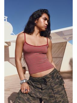 BDG by Urban Outfitters - Molly Stripe Cami Top