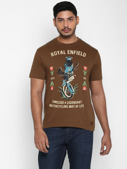 Royal Enfield - Timeless And Legendary T-Shirt