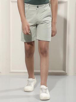 CRIMSOUNE CLUB - Boy Green Shorts