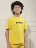 Yellow color option, Currently selected
