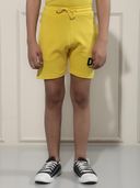 Yellow color option, Currently selected