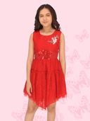 Red color option, Currently selected