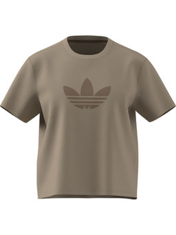 adidas - Women Trefoil Boxy T-Shirt