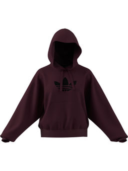 adidas - Women TREFOIL HOODIE