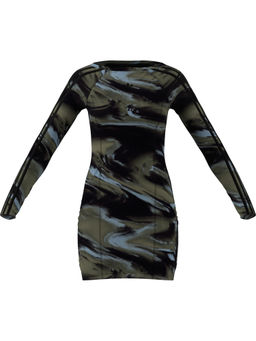 adidas - Women AOP MINI DRESS