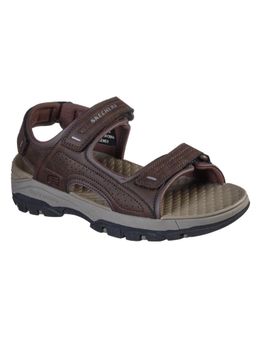 SKECHERS - Tresmen - Garo Brown USA Sandals