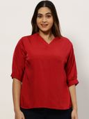 Maroon color option, Currently selected