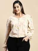 Beige color option, Currently selected