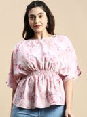 Pink color option, Currently selected