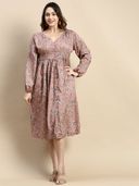 Mauve color option