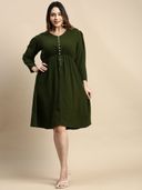 Olive color option, Sold out, Currently selected