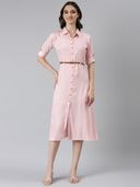 Pink color option, Currently selected