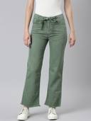 Green color option, Currently selected