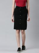 Black color option, Currently selected