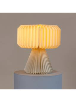 Fig Living - Orilamp - Origami Table Lamp