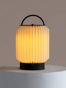 Fig Living - Tote Table Lamp