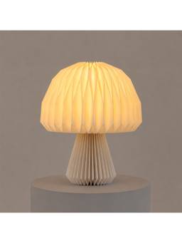 Fig Living - Mushroom - Origami Table Lamp