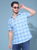 Blue color option, Sold out, Currently selected