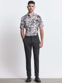 Charcoal color option, Currently selected