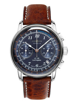 Zeppelin - Analog Blue Dial Men Watch 76143