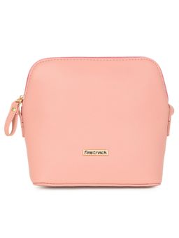 Fastrack - Everyday Powder Pink Sling Bag for Women