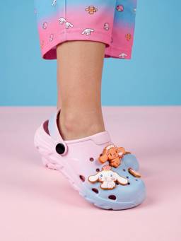 HOPPA - Kids Clogs Cinnamoroll-Pink