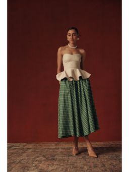 Sage By Mala - Eventail White Top