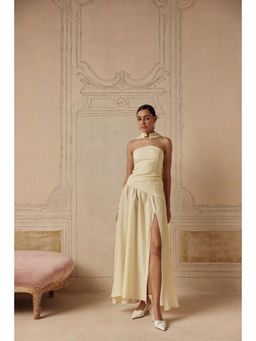 Sage By Mala - Nacre Scarf Style Top