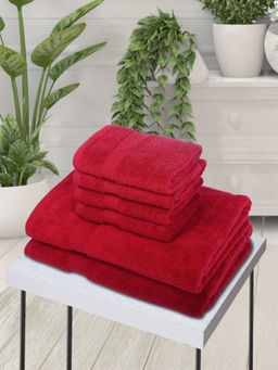 BIANCA - Paradiso Mx St Towel Burg06