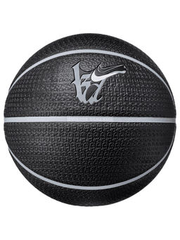 Nike - Playground 8P 2.0 K Durant Deflated Basketball - Black (7)