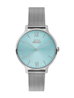 Slazenger - Blue Dial Women's Analog Watch- SL091823206 (M)