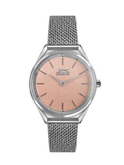Slazenger - Pink Dial Women's Analog Watch- SL091852306 (M)