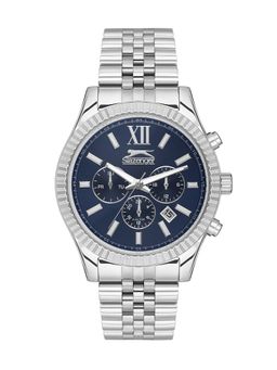 Slazenger - Blue Dial Men's Analog Watch- SL091946203 (M)