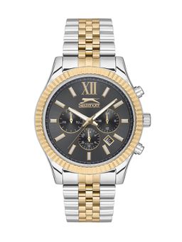Slazenger - Grey Dial Men's Analog Watch- SL091946204 (M)