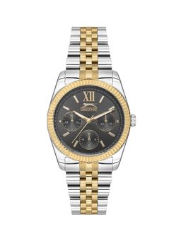 Slazenger - Grey Dial Women's Analog Watch- SL091947404 (M)