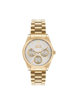 Slazenger - Silver Dial Women's Analog Watch- SL092063403 (M)