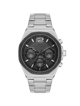 Slazenger - Black Dial Men's Analog Watch- SL092106205 (M)