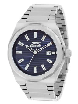 Slazenger - Blue Dial Men's Analog Watch- SL092143105 (M)