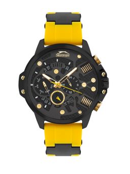 Slazenger - Black Dial Men's Analog Watch- SL092212204 (M)