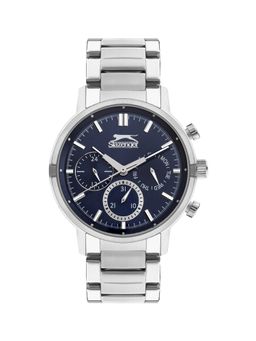 Slazenger - Blue Dial Men's Analog Watch- SL092213204 (M)