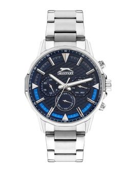 Slazenger - Blue Dial Men's Analog Watch- SL092216204 (M)