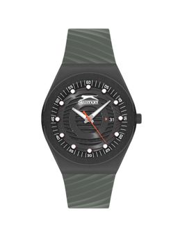 Slazenger - Grey Dial Men's Analog Watch- SL092221104 (M)