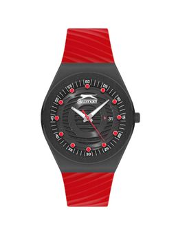 Slazenger - Black Dial Men's Analog Watch- SL092221107 (M)