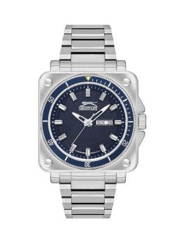 Slazenger - Blue Dial Men's Analog Watch- SL092232103 (M)