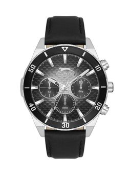 Slazenger - Silver Dial Men's Analog Watch- SL092237201 (M)