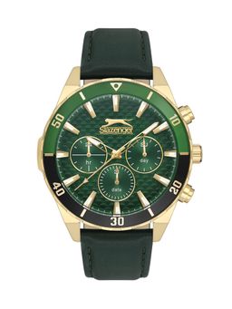 Slazenger - Green Dial Men's Analog Watch- SL092237204 (M)