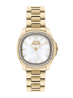 Slazenger - White Dial Women's Analog Watch- SL092238306 (M)