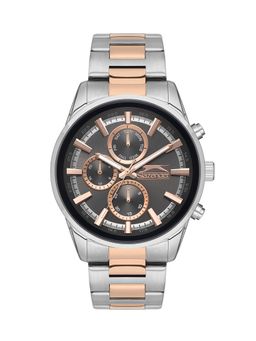 Slazenger - Grey Dial Men's Analog Watch- SL092242202 (M)