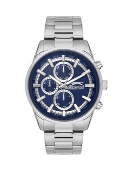Slazenger - Blue Dial Men's Analog Watch- SL092242203 (M)